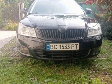 Авто Skoda Octavia 2010 № 8046639