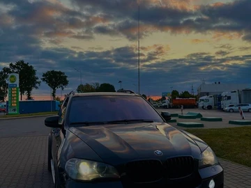 Авто BMW X5 2008 № 8046643
