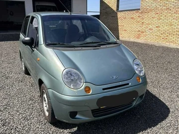 Авто Daewoo Matiz 2008 № 8046644