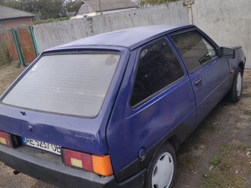 Авто ЗАЗ Таврия 1998 № 8046648