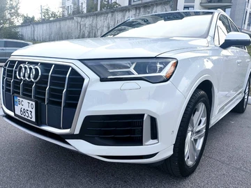 Авто Audi Q7 2020 № 8046650