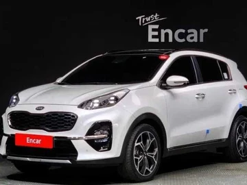 Авто KIA Sportage 2018 № 8046652