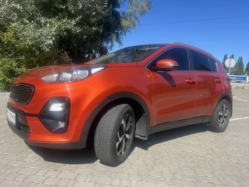 Авто KIA Sportage 2019 № 8046653