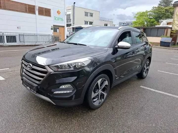 Авто Hyundai Tucson 2017 № 8046657