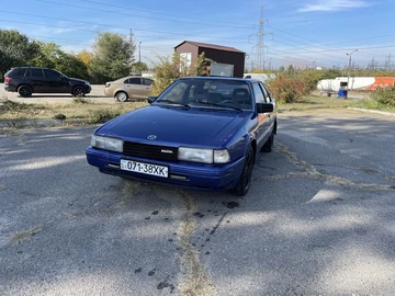 Авто Mazda 626 1985 № 8046659