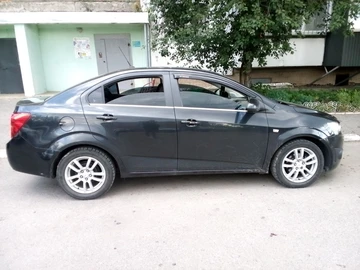 Авто Chevrolet Aveo 2012 № 8046661