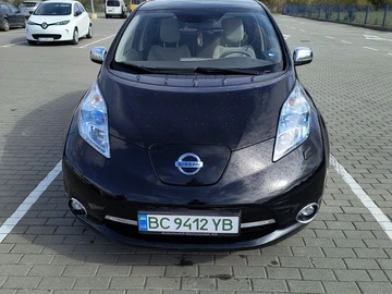 Авто Nissan Leaf 2012 № 8046668