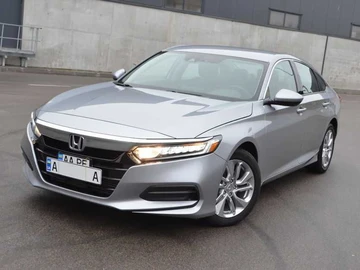 Авто Honda Accord 2018 № 8046669