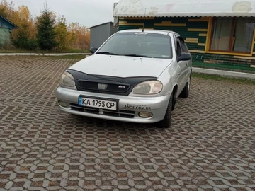 Авто Daewoo Lanos Sens  2007 № 8046672