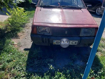 Авто ВАЗ 2109 1992 № 8046673