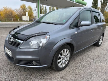 Авто Opel Zafira 2008 № 8046674