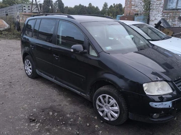 Авто Volkswagen Touran 2006 № 8046675