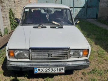 Авто ВАЗ 2107 2000 № 8046676