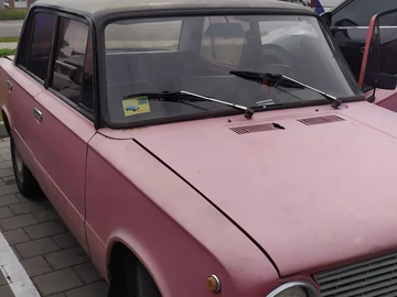 Авто ВАЗ 2101 1980 № 8046677