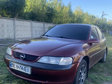 Авто Opel Vectra 1997 № 8046678