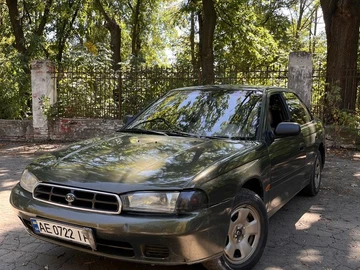 Авто Subaru Legacy 1996 № 8046684