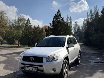 Авто Toyota Rav 4 2007 № 8046682