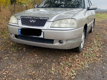 Авто Chery Amulet 2007 № 8046685