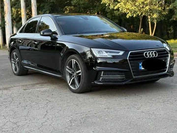 Авто Audi A4 2017 № 8046686