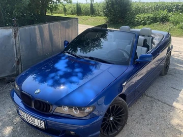 Авто BMW 3 Серия 2004 № 8046687