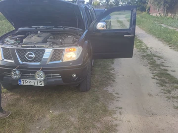 Авто Nissan Navara 2008 № 8046691