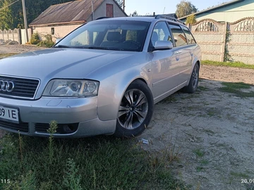 Авто Audi A6 2004 № 8046693