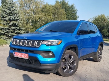 Авто Jeep Compass 2021 № 8046695