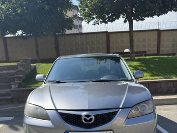 Авто Mazda 3 2005 № 8046699