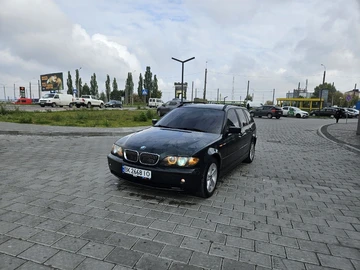 Авто BMW 3 Серия 2003 № 8046700