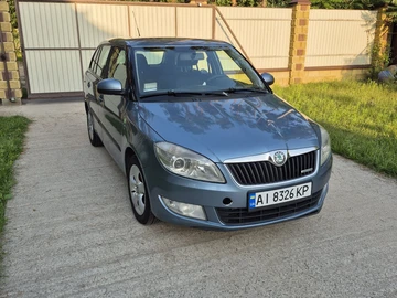 Авто Skoda Fabia 2011 № 8046704