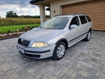 Авто Skoda Octavia 2007 № 8046654