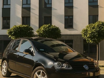 Авто Volkswagen Golf 2006 № 8046705