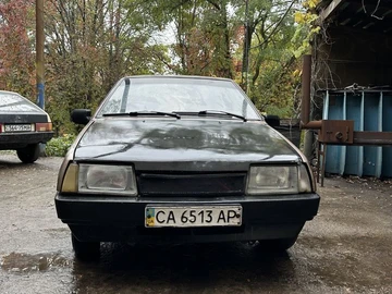 Авто ВАЗ 2108 1988 № 8046709