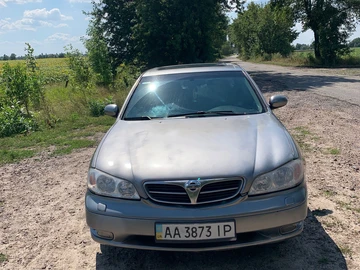 Авто Nissan Maxima 2003 № 8046710