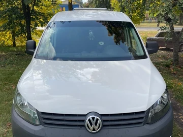 Авто Volkswagen Caddy 2012 № 8046711