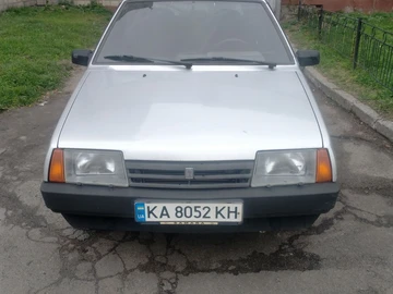 Авто ВАЗ 2109 2002 № 8046712