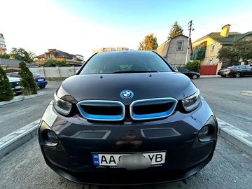 Авто BMW I3 2014 № 8046713