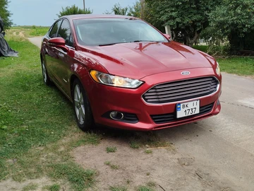 Авто Ford Fusion Usa  2013 № 8046716