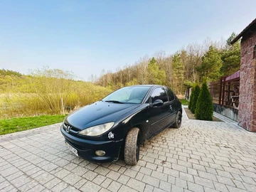 Авто Peugeot 206 2004 № 8046717
