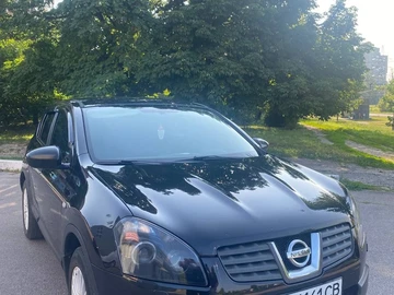 Авто Nissan Qashqai 2008 № 8046718