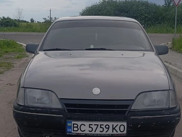 Авто Opel Omega 1989 № 8046771