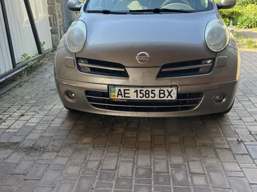 Авто Nissan Micra 2007 № 8046776