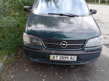 Авто Opel Sintra 1997 № 8046777
