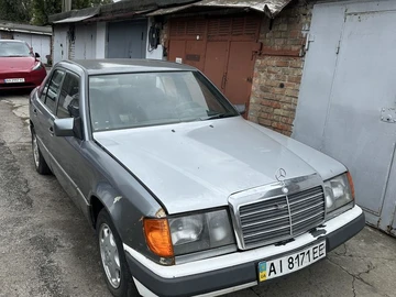 Авто Mercedes E Серия 1985 № 8046778