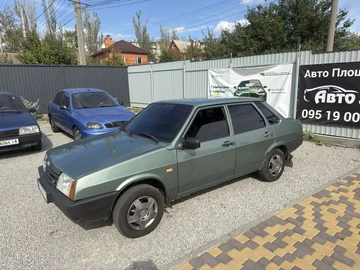 Авто ВАЗ 21099 2008 № 8046779