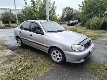 Авто Daewoo Lanos Sens  2007 № 8046780