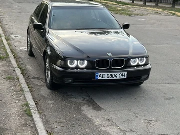 Авто BMW 5 Серия 2001 № 8046783