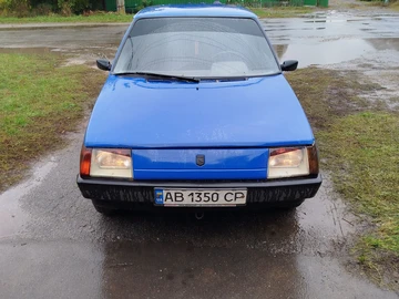 Авто ЗАЗ 1102 1995 № 8046785