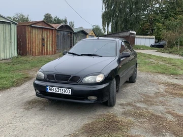 Авто Daewoo Sens 2008 № 8046786
