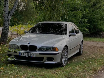 Авто BMW 5 Серия 1998 № 8046787